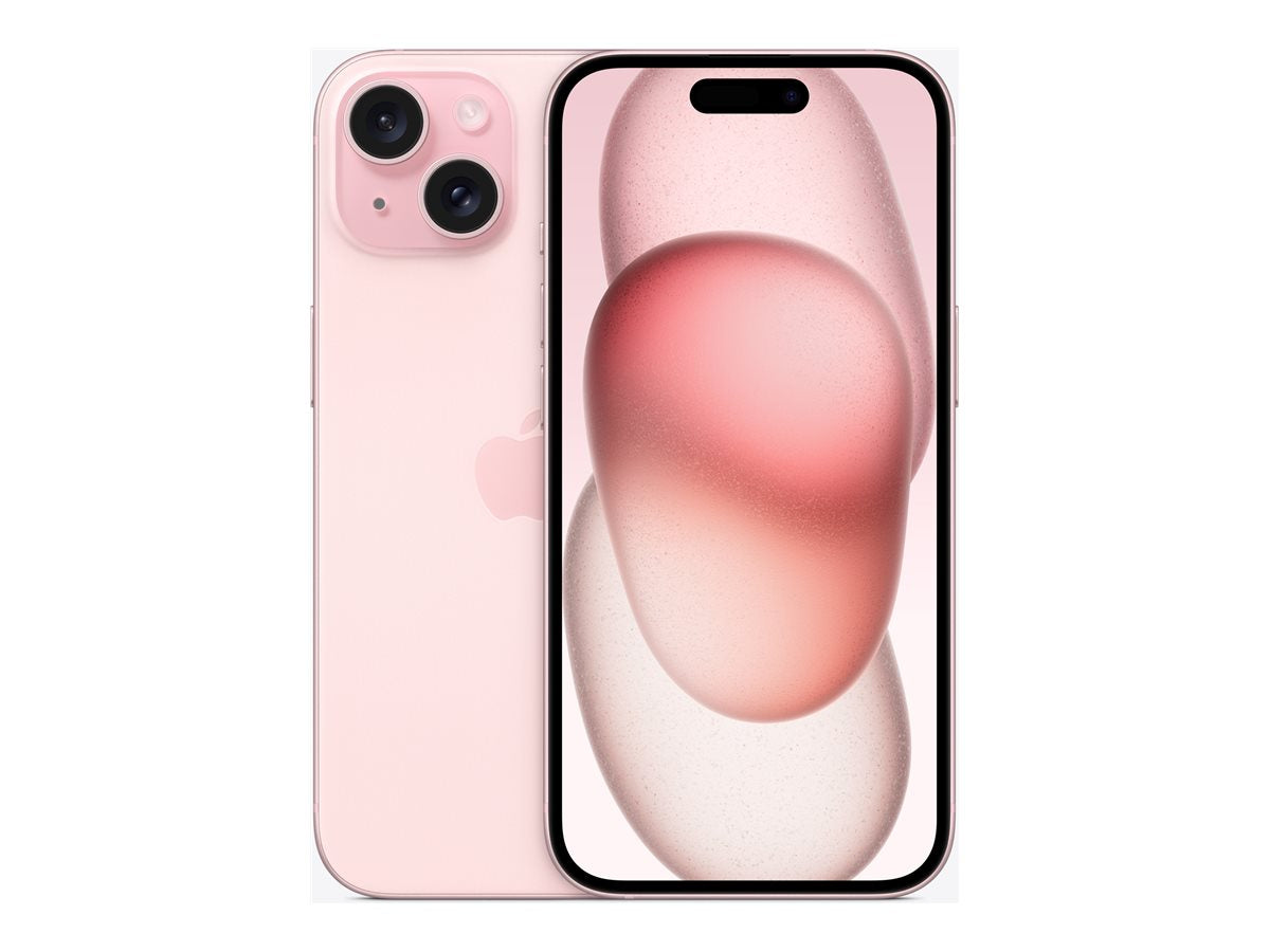Apple iPhone 15 6.1 128GB Pink Grade C