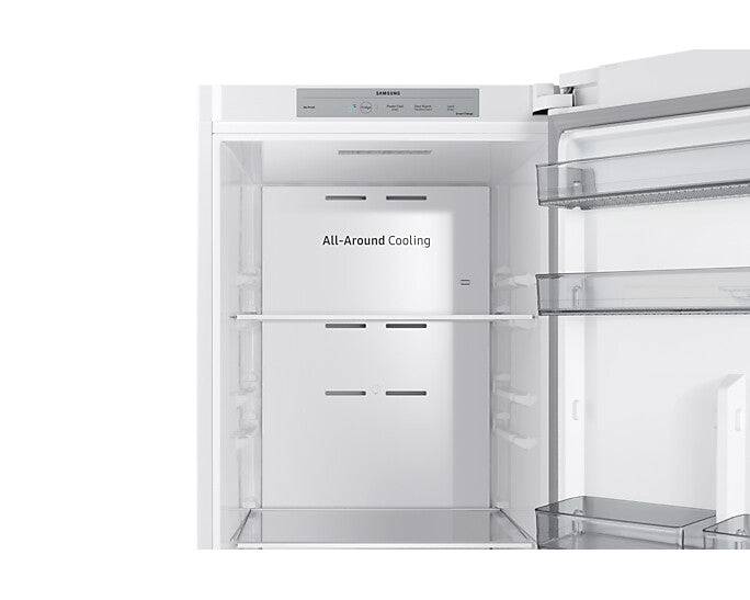 Samsung RR39C7AF5WW køleskab Fritstående 387 L Hvid