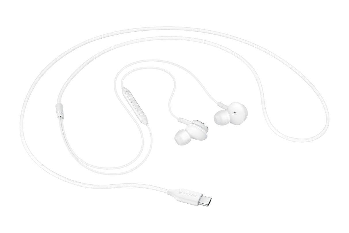 Samsung Type-C Earphones - White