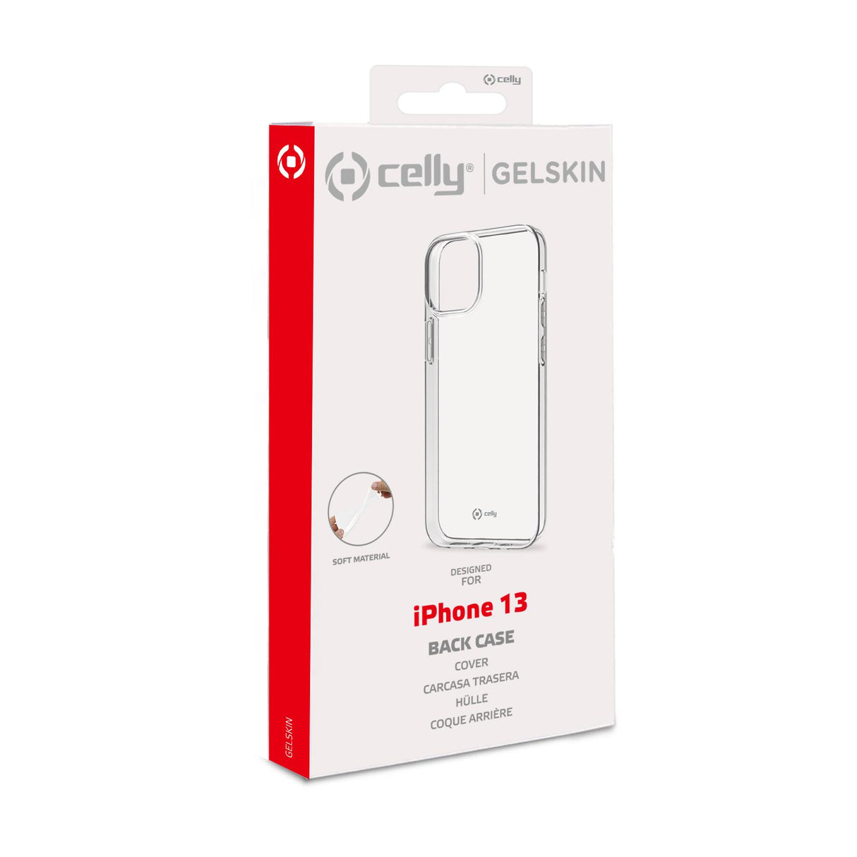 Celly Gelskin iPhone 13
