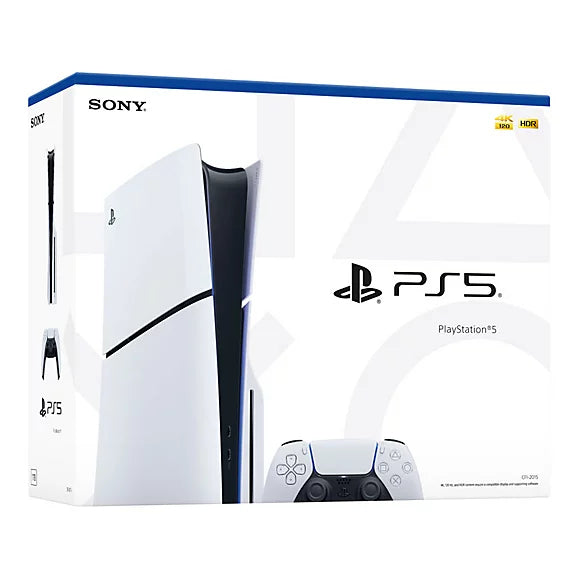 *Sony PlayStation 5 Disc Standard 1TB