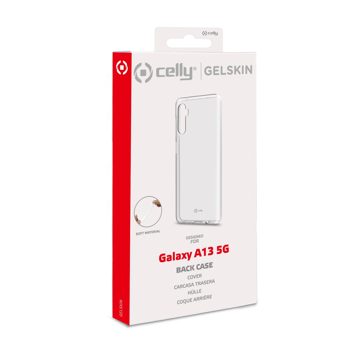 Celly Gelskin Galaxy A23 5G/ A23 4G