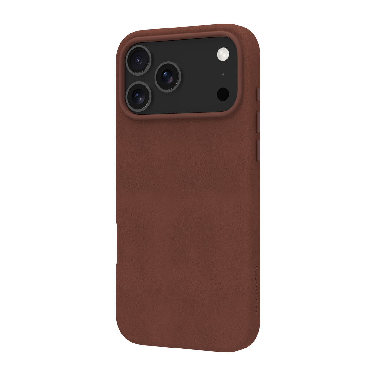 Dbramante iPhone 17 Pro Max Lynge MagSafe - Dark Tan