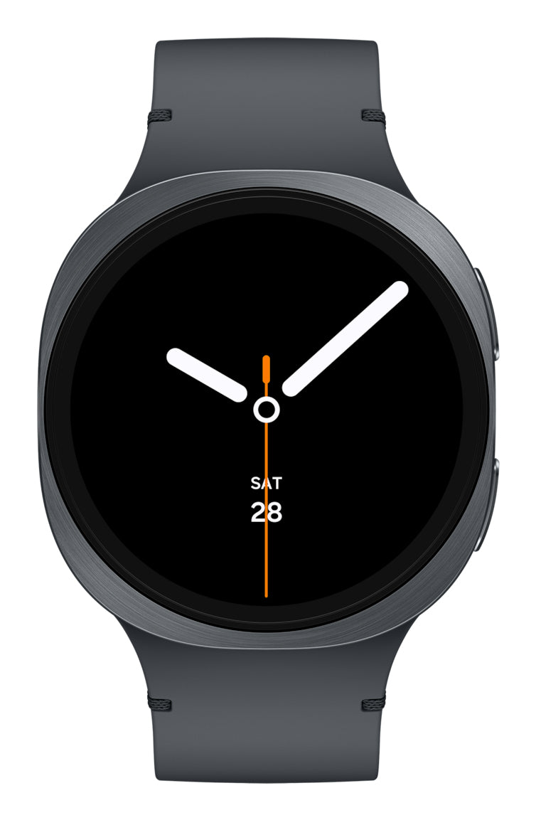 Samsung SM-L330NDAAEUB Smartwatch og sportsur 3,81 cm (1.5") AMOLED 44 mm Digital 480 x 480 pixel Berøringsskærm Grafit Wi-Fi GPS (satellit)