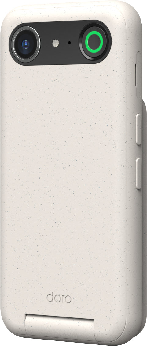 Doro Aurora A21 DSC-0540 64 GB Smartphone - Bone