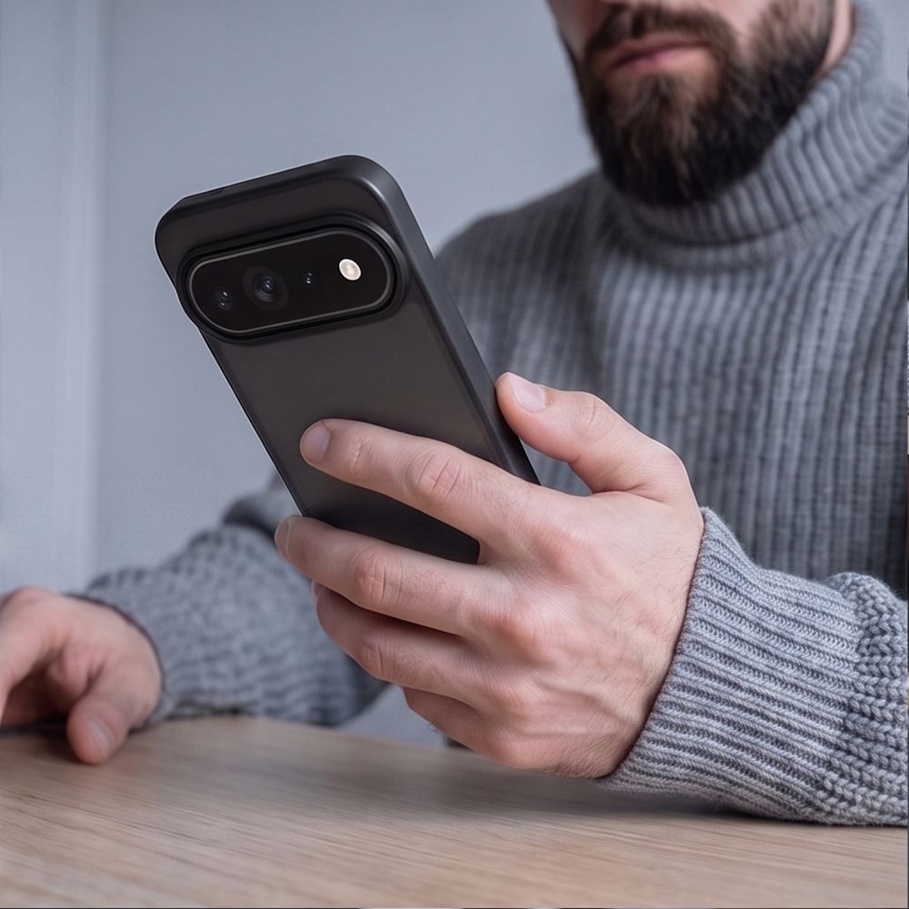 Tech Protect Magmat Google Pixel 9 / 9 Pro / 10 / 10 Pro / 11 / 11 Pro Matsort