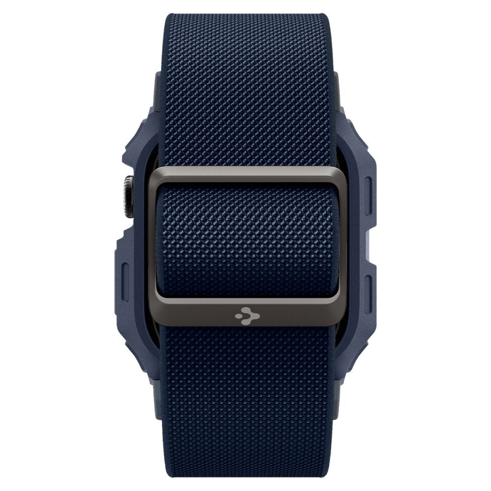 Spigen Lite Fit ”Pro” Apple Watch 10/11 (46 Mm) Marineblå