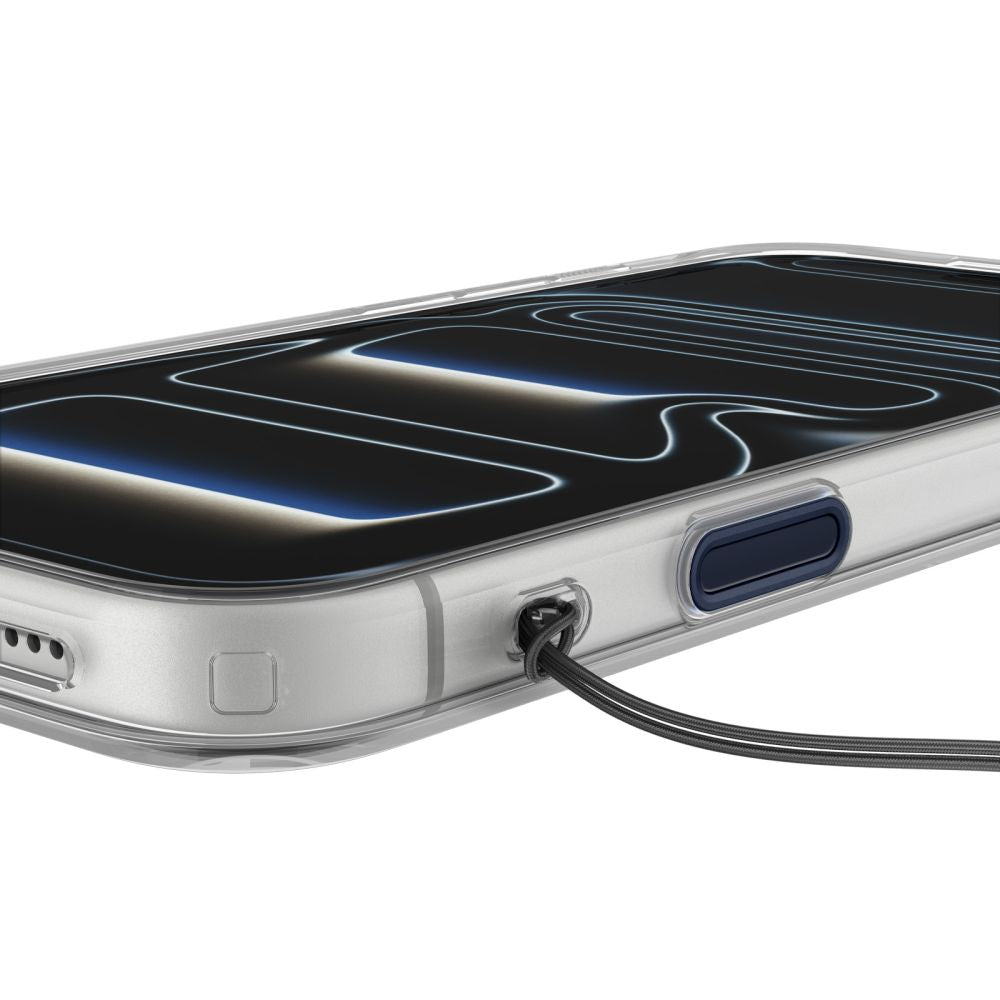 Spigen Ultra Hybrid T Magsafe Iphone 17 Pro Max / 18 Pro Max Matblå