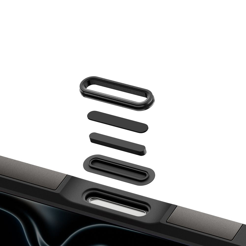 Spigen Tough Armor T Magsafe Iphone 17 Pro / 18 Pro Gunmetal