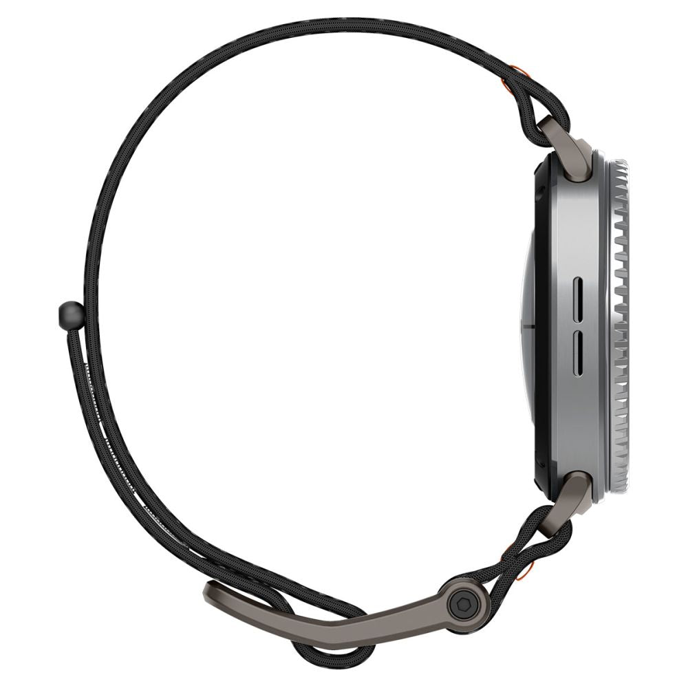 Spigen Durapro Flex Samsung Galaxy Watch 8 / 9 / Classic (40 / 44 / 46 Mm) Sort