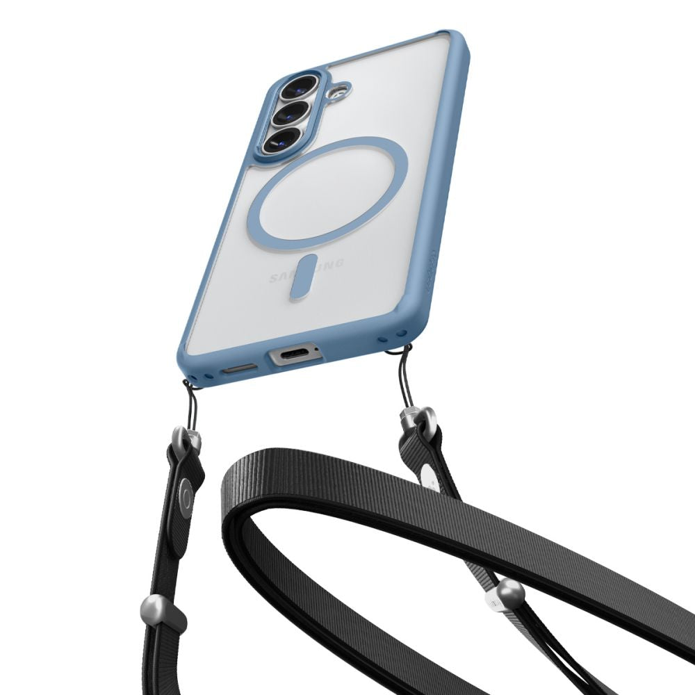 Spigen Ultra Hybrid Magasafe Galaxy S26+ Plus Lyseblad