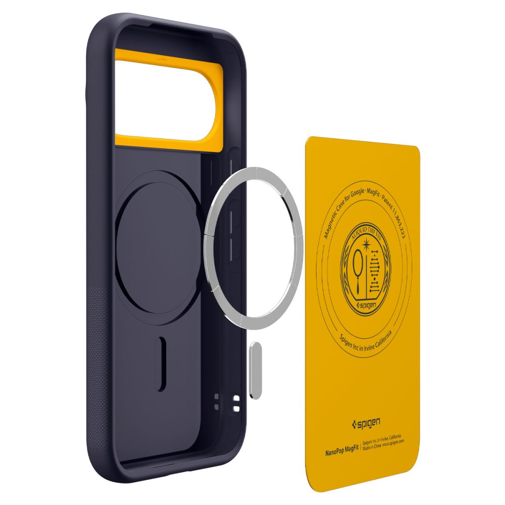 Spigen Nano Pop Mag Magsafe Google Pixel 11 Blueberry Navy