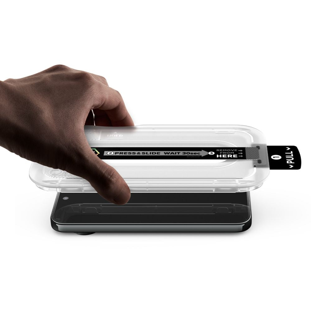 Hærdet Glas Spigen Glas.Tr Ez Fit Pro Ac 2 Pack Google Pixel 11/11 Pro Clear