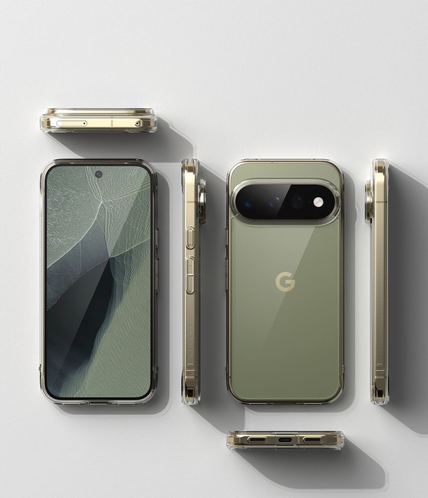 Ringke Fusion Google Pixel 11 Pro Xl Klar