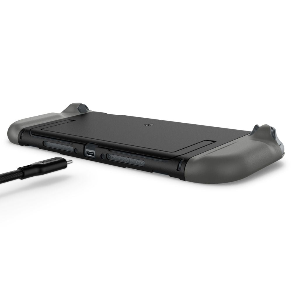 Spigen Nano Pop Nintendo Switch 2 Black Sesam