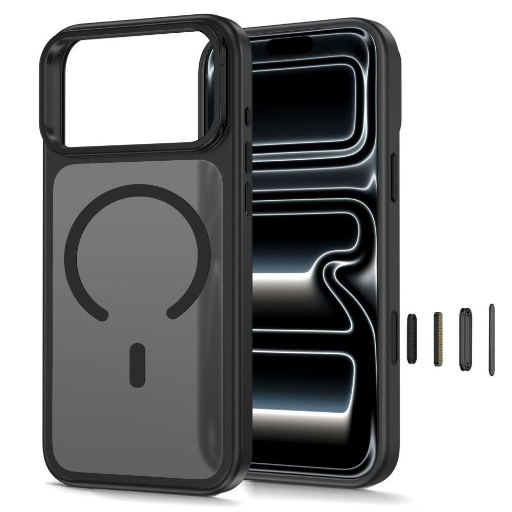 Tech Protect Magstand Magsafe Cc Iphone 17 Pro Max / 18 Pro Max Matsort