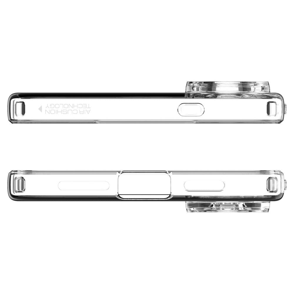 Spigen Liquid Crystal Galaxy S25 Edge Crystal Clear