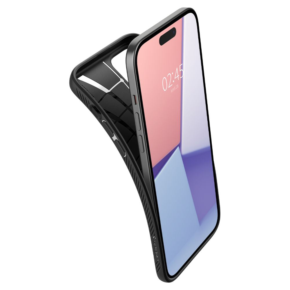 Spigen Liquid Air Iphone 15 Plus Matsort