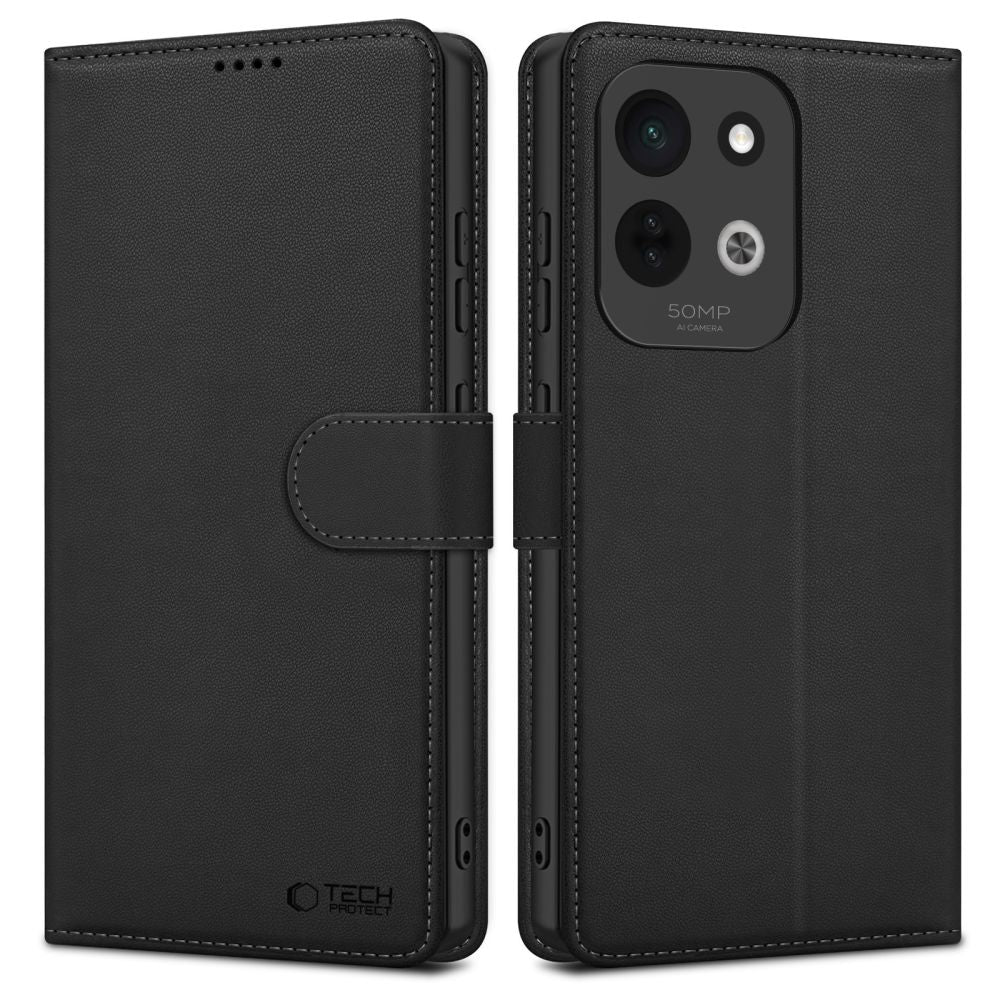Tech Protect Punch Xiaomi Redmi 17 4 G / 5 G Sort