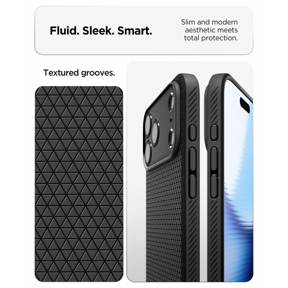 Spigen Liquid Air Iphone 17 Pro / 18 Pro Matsort