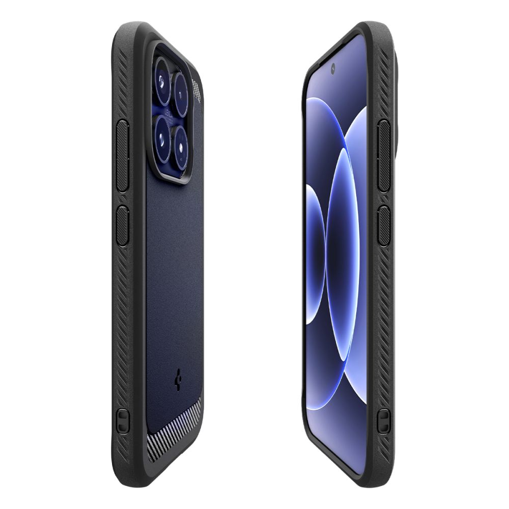 Spigen Rugged Armor Xiaomi 17 Matsort