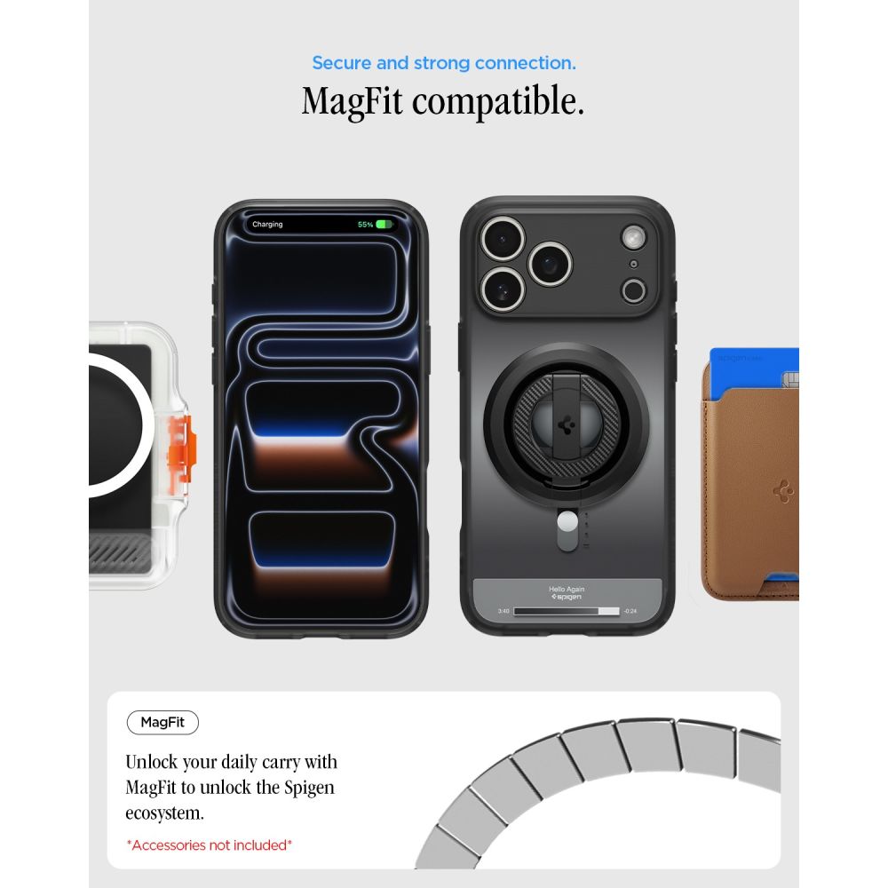 Spigen Ultra Hybrid Magsafe Iphone 17 Pro Max / 18 Pro Max Classic Sort