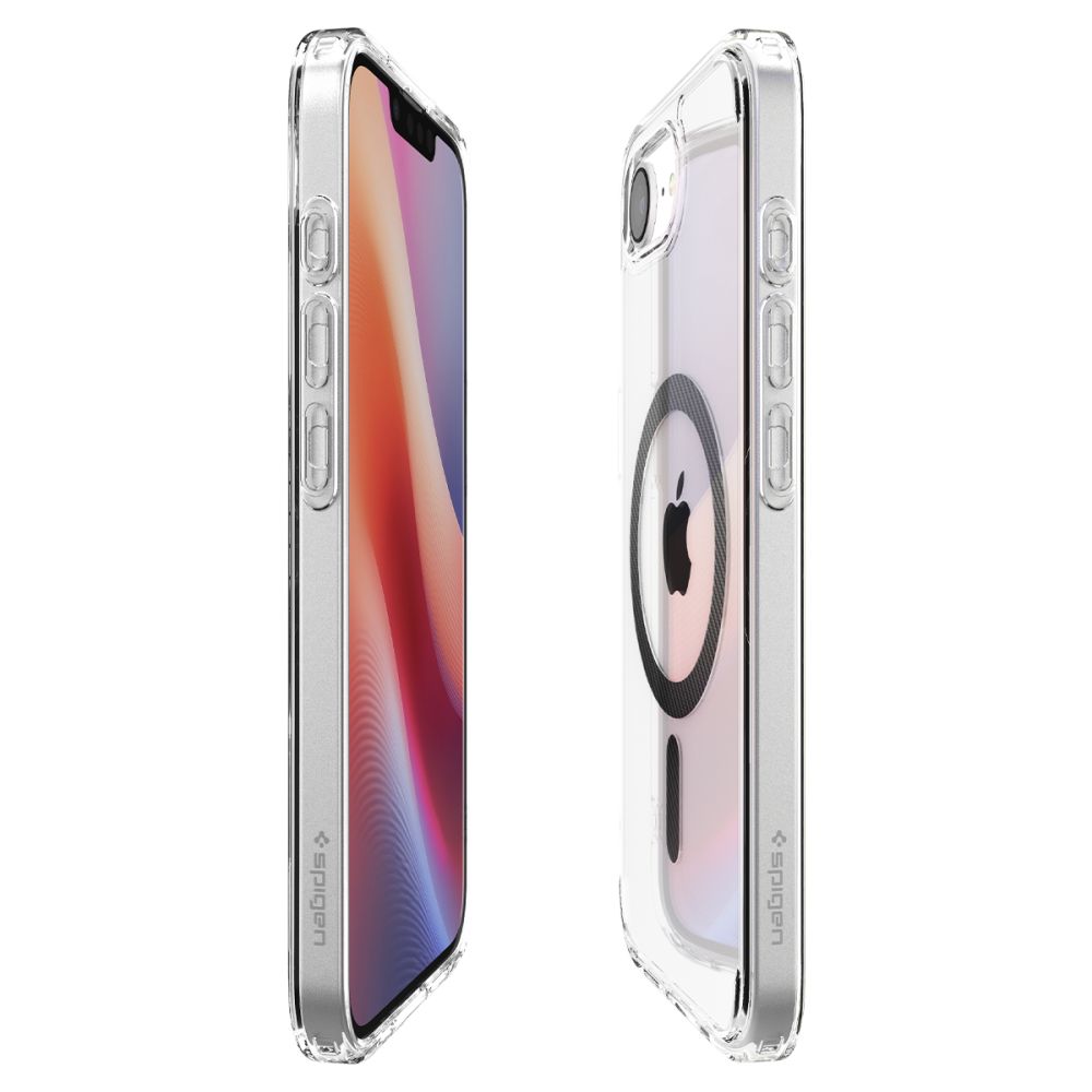 Spigen Ultra Hybrid Magsafe Iphone 16 E / 17 E Kulfiber
