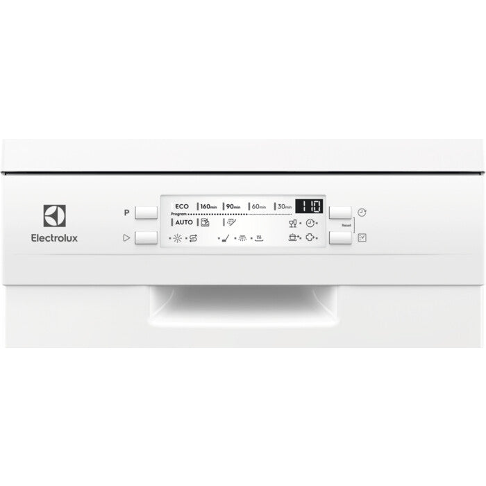 Electrolux ESA22100SW Fritstående 9 kuverter