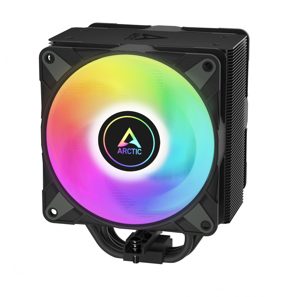 ARCTIC Freezer 36 A-RGB Processor Luftkøler 12 cm Sort 1 stk