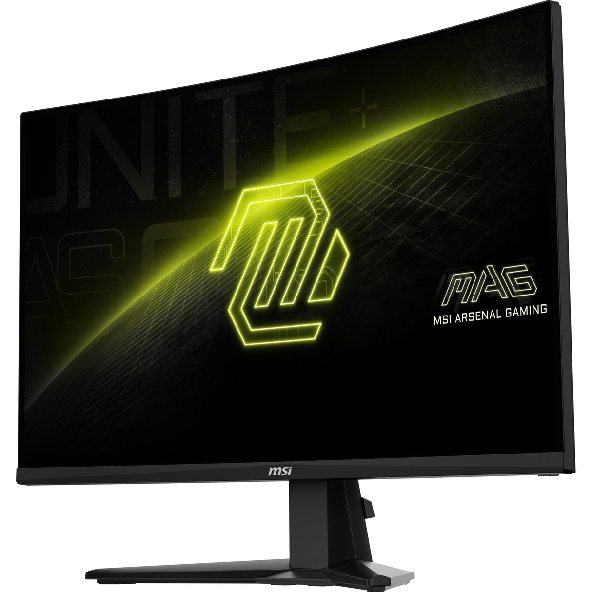 MSI MAG 27C6X 27 1920 x 1080 (Full HD) HDMI DisplayPort 250Hz