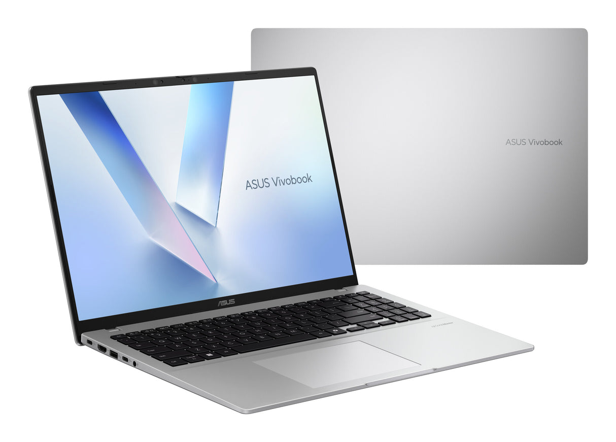 ASUS Vivobook 16 F1607AA-MB049W Intel Core Ultra 5 325 Laptop 40,6 cm (16") WUXGA 16 GB DDR5-SDRAM 512 GB SSD Wi-Fi 6 (802.11ax) Windows 11 Home Sølv