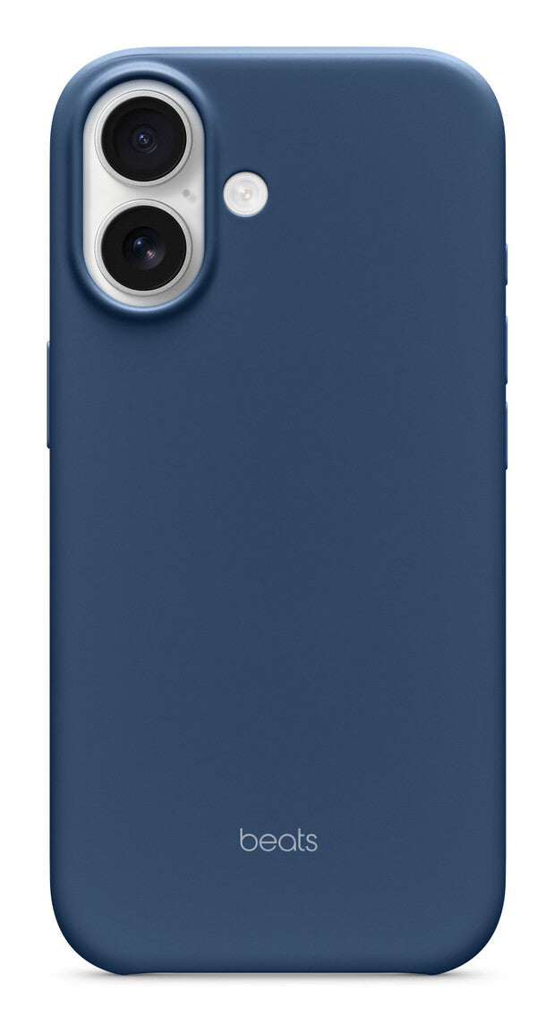 Apple MGK54LL/A mobiltelefon etui 16 cm (6.3") Cover Blå