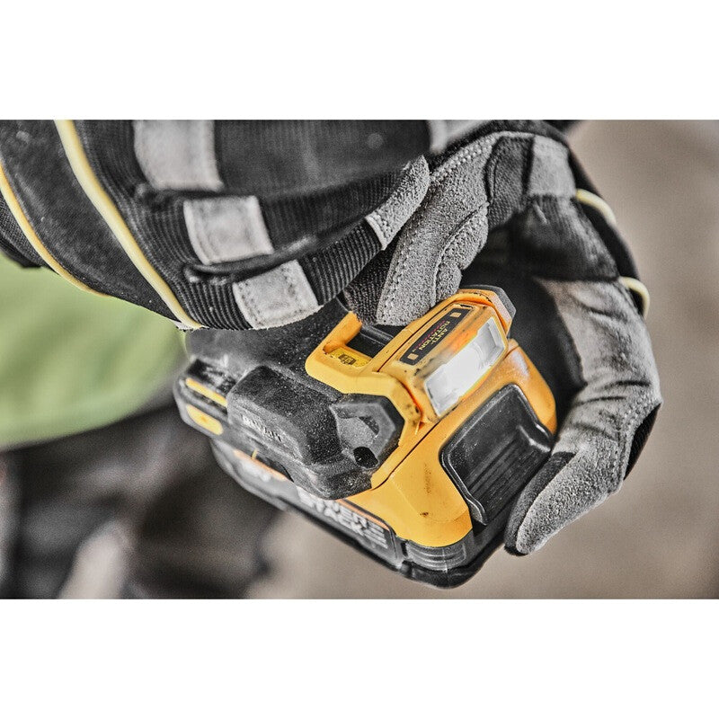 DEWALT DCD805NT-XJ Hammerbor/skruemaskine 18V