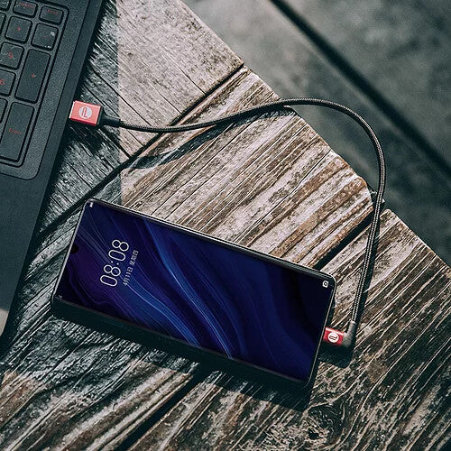 Kabel USB-A til USB-C 350mm PGYTECH (P-GM-124)