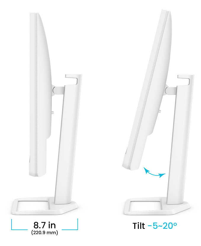 BenQ EW3290U LED display 79,2 cm (31.2") 3840 x 2160 pixel 4K Ultra HD Hvid