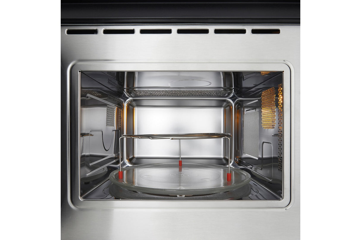 LG MG7Z2593D mikrobølgeovn Sort, Rustfrit stål Grill mikroovn Indbygget 25 L 900 W
