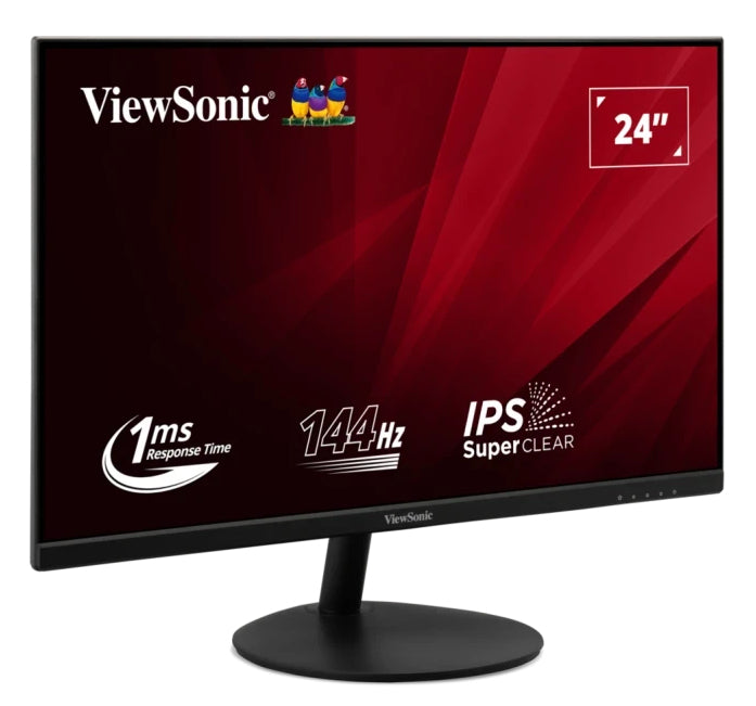 Viewsonic VA VA24E2-H 23.8 IPS 1920 x 1080 (Full HD) HDMI DisplayPort 144 Hz
