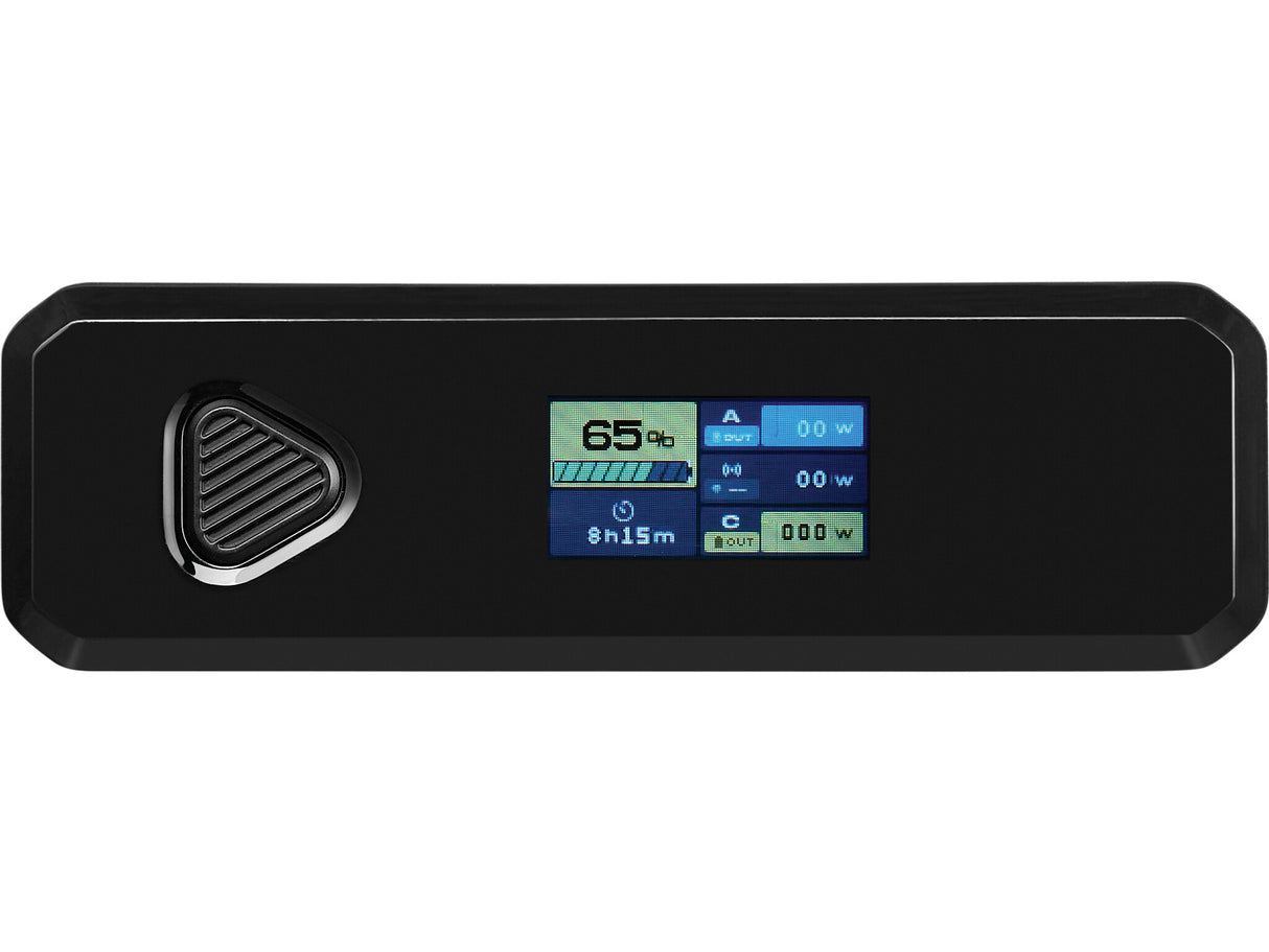 Sandberg 421-25 powerbank Lithium polymer (LiPo) 20000 mAh Trådløs opladning Sort