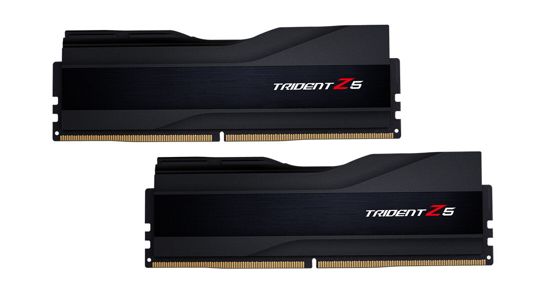 G.Skill Trident Z F5-6000J3040G32GX2-TZ5K hukommelsesmodul 64 GB 2 x 32 GB DDR5 288-pin DIMM