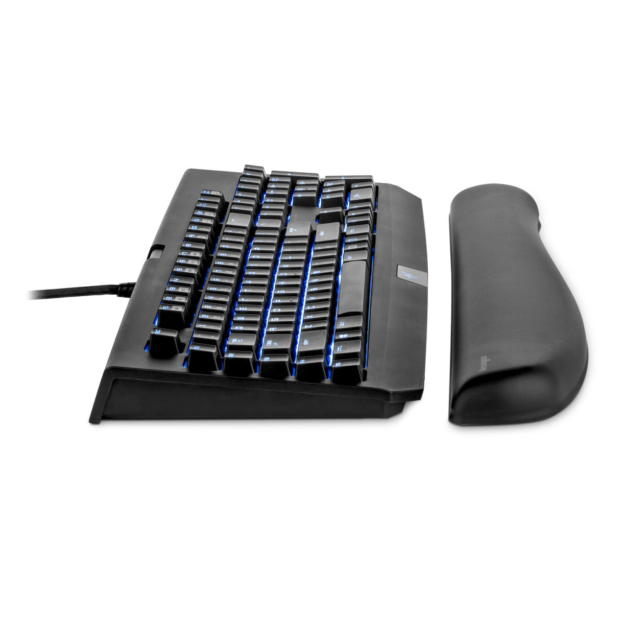 Kensington ERGOSOFT WR MICH/GAMING KBS
