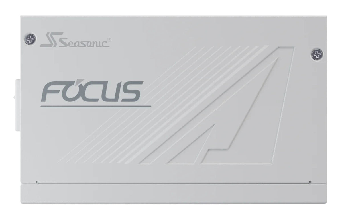 Seasonic FOCUS GX White ATX 3 (2024) 850 850Watt 80 PLUS Gold