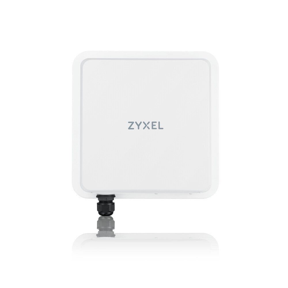 Zyxel Nebula FWA710 5G Outdoor PoE Router med 1 års Nebula Pro Licens