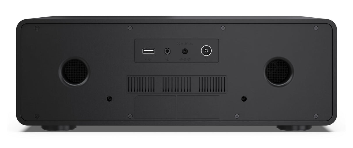 Sharp XL-B720D(BK) stereoanlæg Home audio micro system 30 W Sort