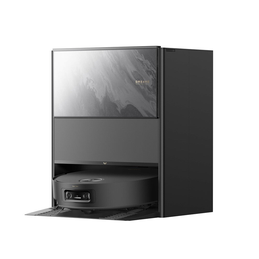 Dreame Aqua10 Ultra Track Sort, Hvid
