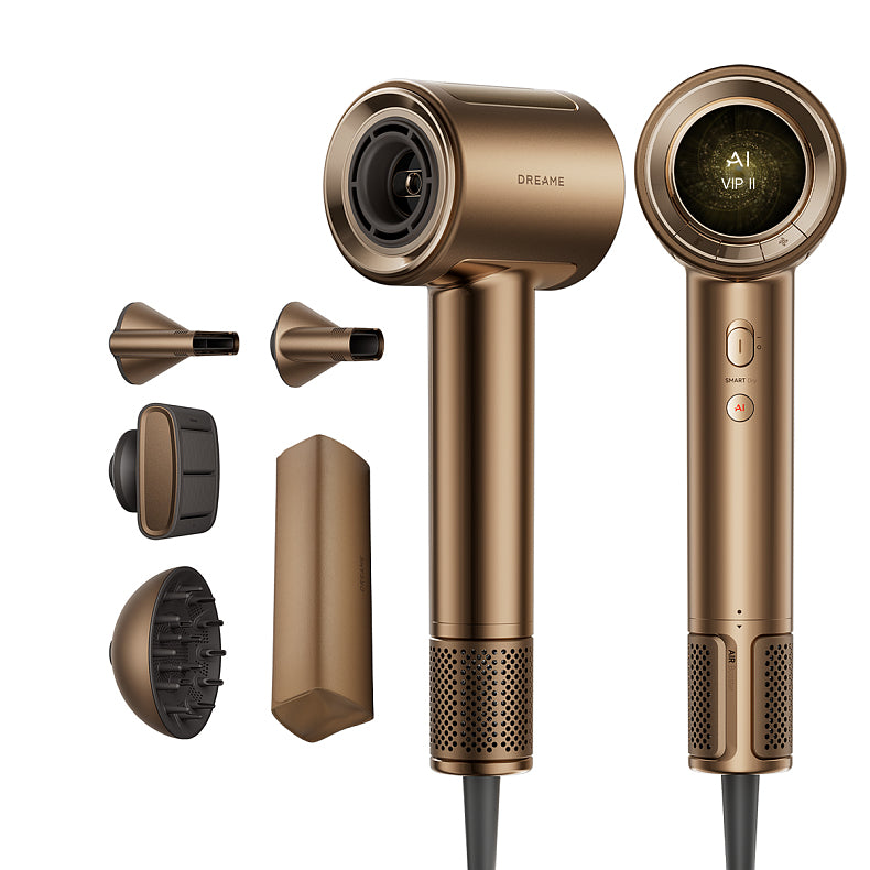 Dreame AHX01A hårtørrer 1600 W Bronze