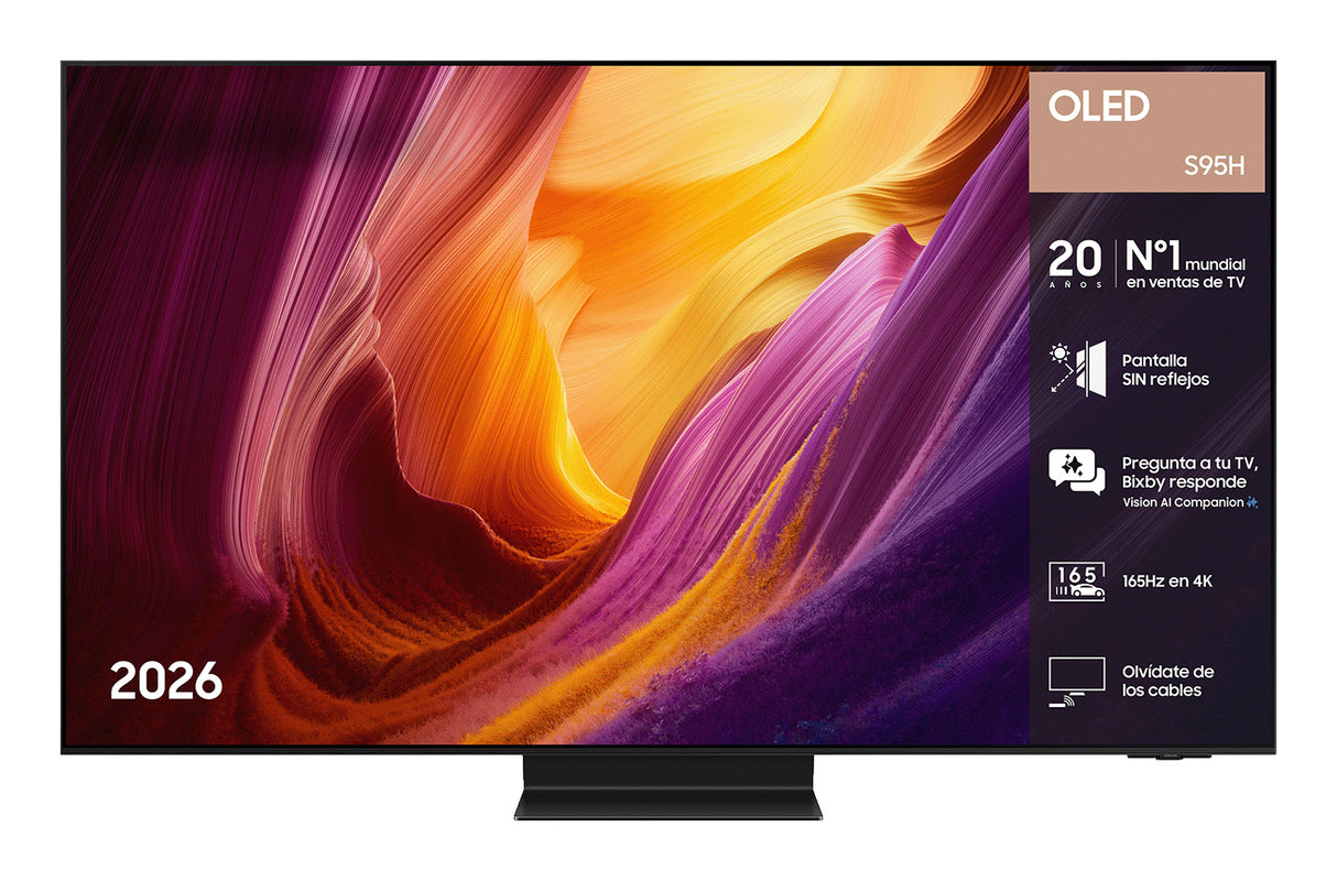 Samsung TQ55S95HFTXXC UHD 4K Smart TV