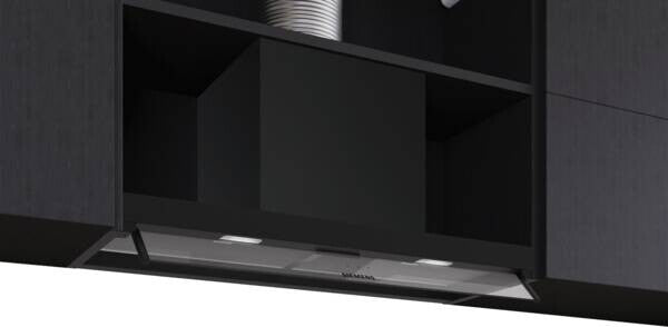 Siemens LJ85BCC60 skabsintegreret emhætte