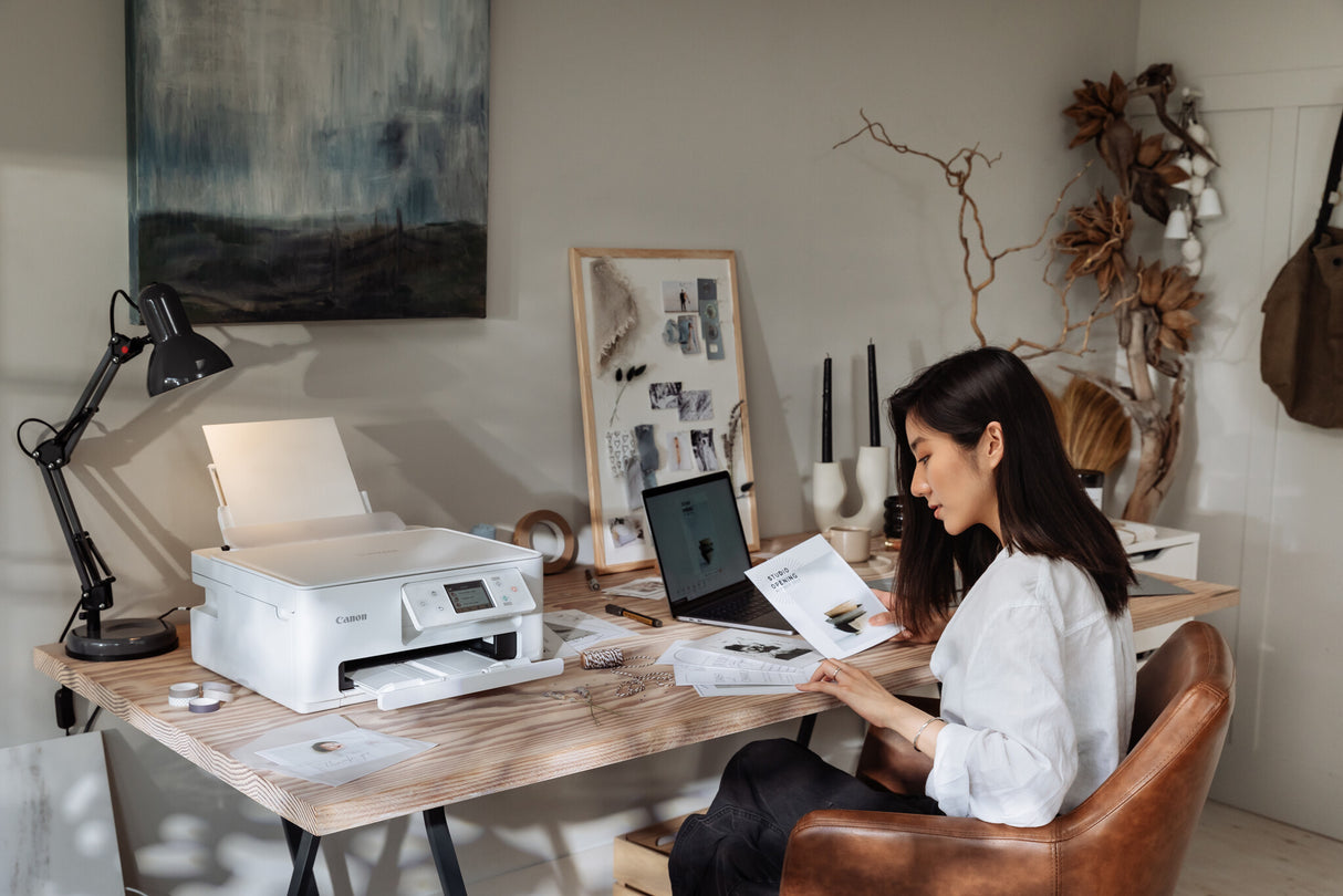 Canon PIXMA TS7650i Inkjet A4 1200 x 1200 dpi Wi-Fi