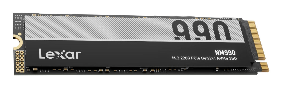 Lexar NM990 1 TB M.2 PCI Express 5.0 NVMe