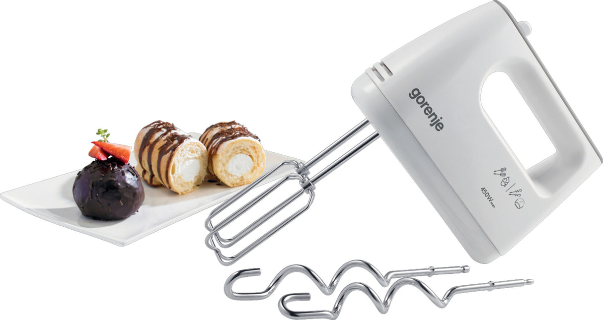 Gorenje M420CW Håndmixer 450 W Hvid